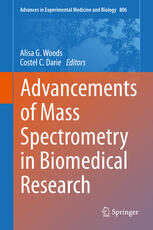 [PDF] Advancements of Mass Spectrometry in Biomedical Research Alisa G. Woods, Costel C. Darie (eds.)