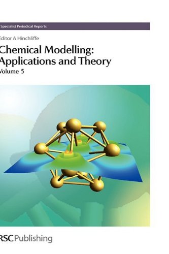 [PDF] Chemical modelling: applications and theory Alan Hinchliffe