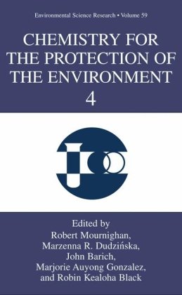 [PDF] Chemistry for the Protection of the Environment 4 (Environmental Science Research) Robert Mournighan, Marzenna R. Dudzinska, John Barich, Marjorie A. Gonzalez, Robin K. Black