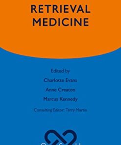[PDF] Oxford Specialist Handbook of Retrieval Medicine Charlotte Evans, Anne Creaton, Marcus Kennedy, Terry Martin