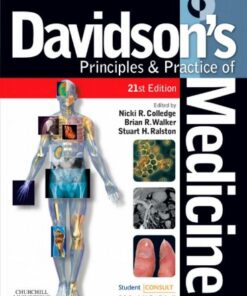 {PDF} Davidson's Principles and Practice of Medicine, 21st Edition Nicki R. Colledge, Brian R. Walker, Stuart H. Ralston