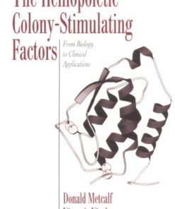 [PDF] The Hemopoietic Colony-Stimulating Factors: From Biology to Clinical Applications Donald Metcalf, Nicos Anthony Nicola