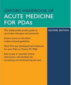 [PDF] Oxford Handbook Of Acute Medicine Punit Ramrakha, Kevin Moore