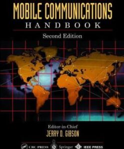 {PDF} Mobile Communications Handbook Engineering Jerry D. Gibson