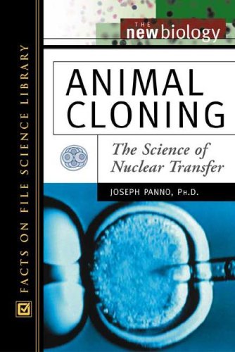 {PDF} Animal Cloning Joseph, Ph.D. Panno