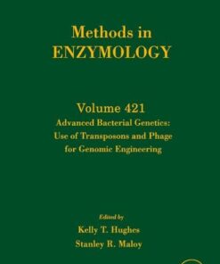 [PDF] Advanced Bacterial Genetics: Use of Transposons and Phage for Genomic Engineering Kelly Thomas Hughes, Sidney P. Colowick, Nathan Oram Kaplan, Stanley R. Maloy