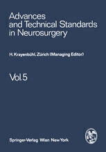 {PDF} Advances and Technical Standards in Neurosurgery A. M. Landolt (auth.), H. Krayenb?hl, Prof. Dr. J. Brihaye, Prof. Dr. F. Loew, V. Logue, Prof. Dr. S. Mingrino, Prof. Dr. B. Pertuiset, L. Symon, H. Troupp, M. G. Ya?argil (eds.)