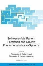 [PDF] Advances in Sensing with Security Applications: Proceedings of the NATO Advanced Study Institute, held in St. Etienne de Tinee, France, August 28-September 11, 2004 Alexander A. Nepomnyashchy (auth.), Alexander A. Golovin, Alexander A. Nepomnyashchy (eds.)