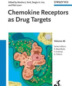 [PDF] Chemokine Receptors as Drug Targets (Methods and Principles in Medicinal Chemistry) Martine J. Smit, Sergio A. Lira, Rob Leurs, Raimund Mannhold, Hugo Kubinyi, Gerd Folkers
