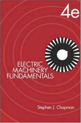 {PDF} Electric Machinery Fundamentals (McGraw-Hill Series in Electrical and Computer Engineering) Stephen Chapman
