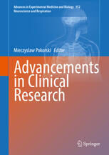 [PDF] Advancements in Clinical Research Mieczyslaw Pokorski (eds.)