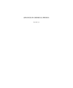 [pdf] Advances in Chemical Physics, Rice S. (ed.)