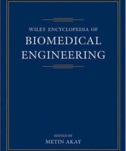 {PDF} Wiley Encyclopedia of Biomedical Engineering, 6-Volume Set Metin Akay