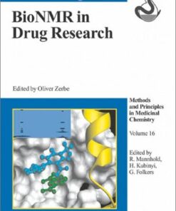 [PDF] BioNMR in drug research Oliver Zerbe, Raimund Mannhold, Hugo Kubinyi, Gerd Folkers