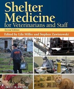 [PDF] Shelter medicine for veterinarians and staff Miller, Lila; Zawistowski, Stephen