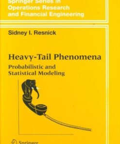 {PDF} Heavy-Tail Phenomena: Probabilistic and Statistical Modeling Sidney I. Resnick
