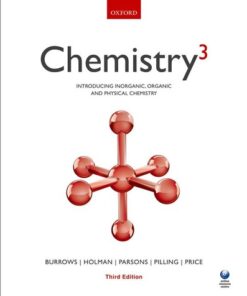 [PDF] Chemistry?: Introducing inorganic, organic and physical chemistry Andrew Burrows, John Holman, Andrew Parsons, Gwen Pilling, Gareth Price