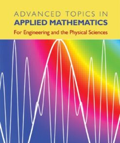 [PDF] Advanced Topics in Applied Mathematics - For Engineering and the Physical Sciences Sudhakar Nair