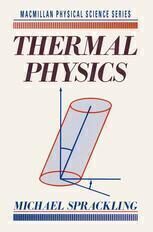 {pdf} Thermal physics Michael Sprackling (auth.)
