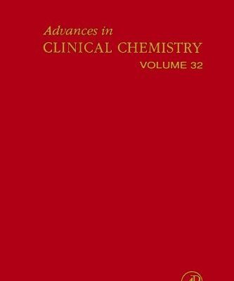 [PDF] Advances in Clinical Chemistry, Vol. 32 Herbert E. Spiegel (Eds.)