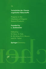 [PDF] Fortschritte der Chemie organischer Naturstoffe / Progress in the Chemistry of Organic Natural Products L. A. Collett, M. T. Davies-Coleman, D. C. Gournelis, G. G. Laskaris, D. E. A. Rivett, R. Verpoorte (auth.), Prof. W. Herz, Prof. Dr. H. Falk, Prof. G. W. Kirby, Prof. R. E. Moore, Prof. Dr. Ch. Tamm (eds.)