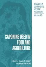 [PDF] Saponins Used in Food and Agriculture Osamu Tanaka, Yukiyoshi Tamura, Hitoshi Masuda, Kenji Mizutani (auth.), George R. Waller, Kazuo Yamasaki (eds.)