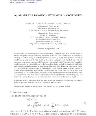 [PDF]  H. Araki, V. Bach, J. Yngvason (Editors)