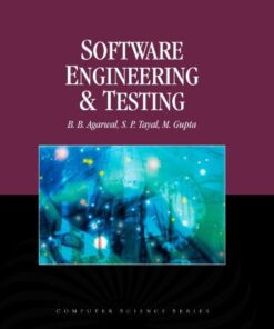 {PDF} Software Engineering and Testing: An Introduction (Computer Science) B. B. Agarwal, S. P. Tayal, M. Gupta