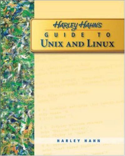 [PDF] Harley Hahn's Guide to Unix and Linux Harley Hahn