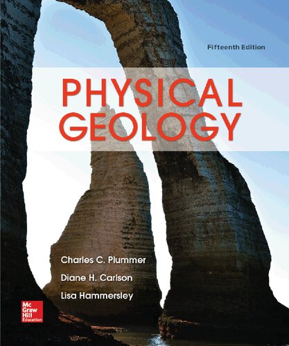 [PDF] Physical Geology Charles C. Plummer, Diane H. Carlson, Lisa Hammersley