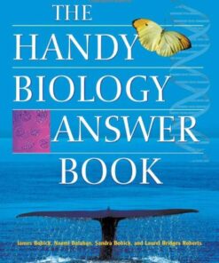 {pdf} The Handy Biology Answer Book (The Handy Answer Book Series) James Bobick