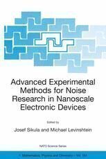[PDF] Advanced Experimental Methods For Noise Research in Nanoscale Electronic Devices F.N. Hooge (auth.), Josef Sikula, Michael Levinshtein (eds.)