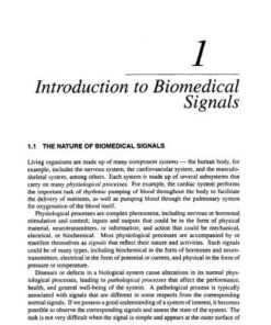 {PDF} Biomedical Signal Analysis: A Case-Study Approach Rangaraj M. Rangayyan