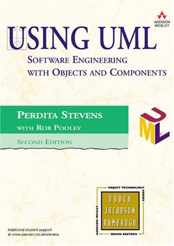 {PDF} Using UML: Software Engineering with Objects and Components (2nd Edition) Perdita Stevens