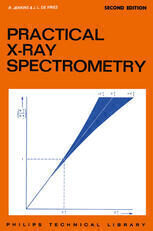 {PDF} Practical X-Ray Spectrometry R. Jenkins, J. L. De Vries (auth.)