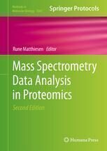 [PDF] Mass Spectrometry Data Analysis in Proteomics Rune Matthiesen, Jakob Bunkenborg (auth.), Rune Matthiesen (eds.)