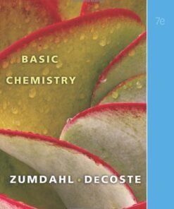 [PDF] Basic Chemistry Steven S. Zumdahl, Donald J. DeCoste