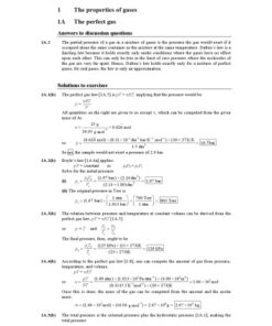 {pdf} Physical Chemistry Solutions Peter Atkins