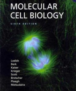 [PDF] Molecular Cell Biology (Lodish, Sixth Edition) Harvey Lodish, Arnold Berk, Chris A. Kaiser, Monty Krieger, Matthew P. Scott, Anthony Bretscher, Hidde Ploegh, Paul Matsudaira