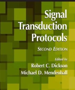 {PDF} Signal Transduction Protocols Robert C. Dickson, Michael D. Mendenhall