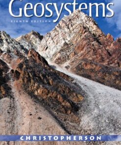 [PDF] Geosystems: An Introduction to Physical Geography (8th Edition) Robert W. Christopherson