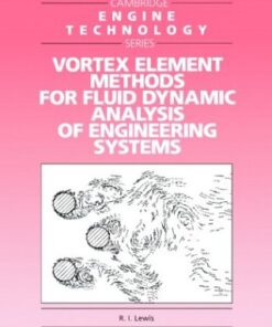 {PDF} Vortex element methods for fluid dynamic analysis of engineering systems R. I. Lewis