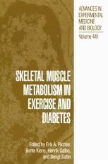 [PDF] Skeletal Muscle Metabolism in Exercise and Diabetes David H. Wasserman Ph.D., Amy E. Halseth (auth.), Erik A. Richter, Bente Kiens, Henrik Galbo, Bengt Saltin (eds.)