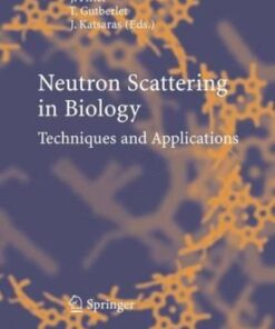 {PDF} Neutron Scattering in Biology J. Fitter