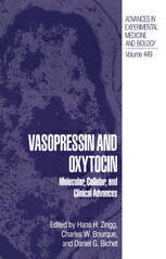 {PDF} Vasopressin and Oxytocin: Molecular, Cellular, and Clinical Advances Serge Jard (auth.), Hans H. Zingg, Charles W. Bourque, Daniel G. Bichet (eds.)