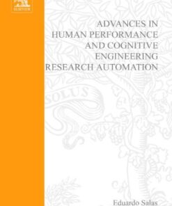 [PDF] Advances in Human Performance and Cognitive Engineering Research, Volume 2 (Advances in Human Performance and Cognitive Engineering Research) Eduardo Salas