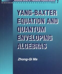{pdf} Yang-Baxter Equation and Quantum Enveloping Algebras Ma Z.-Q.