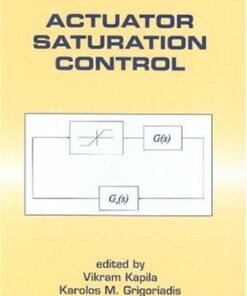 [PDF] Actuator Saturation Control Vikram Kapila, Karolos Grigoriadis