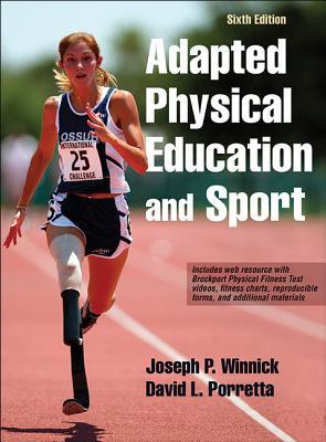 {pdf} Adapted Physical Education and Sport Joseph P. Winnick
