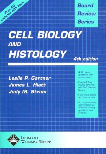 {pdf} Board Review Series Cell Biology and Histology Leslie P. Gartner, James L. Hiatt, Judy M. Strum